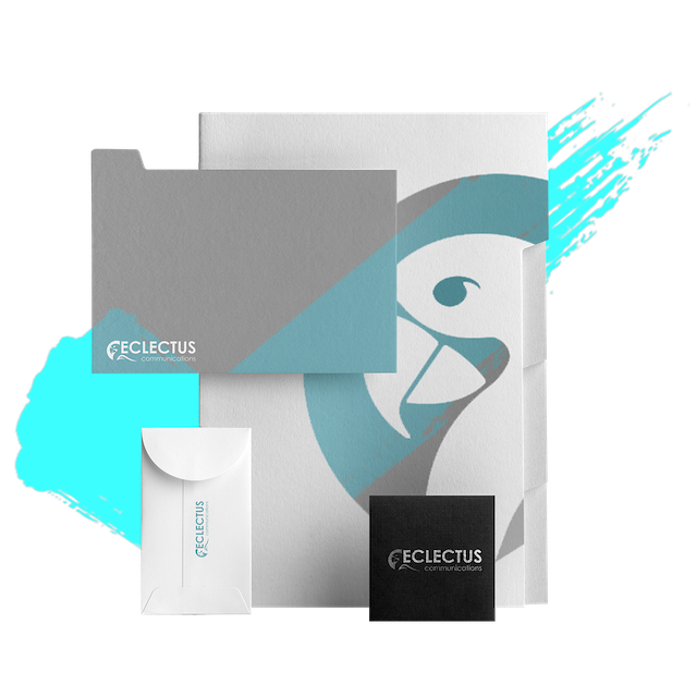 branding, eclectus communications